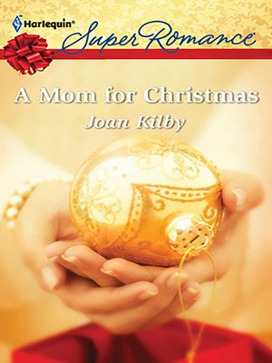 cover image of A Mom for Christmas
